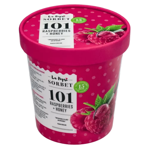 La Popsi Sorbet Malina