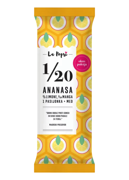 La Popsi Ananas