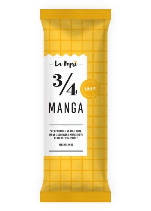 La Popsi Mango