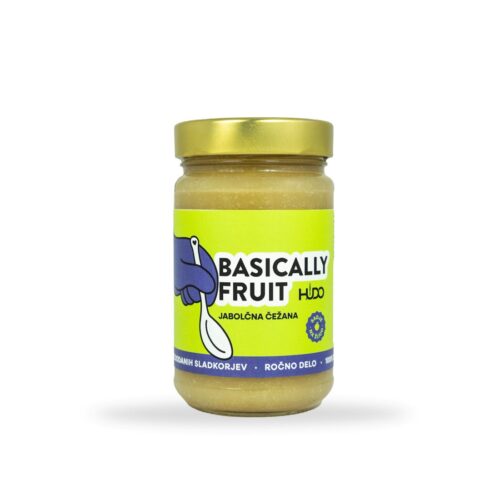 Basically Fruit ft. Hudo Dobro · Jabolčna čežana